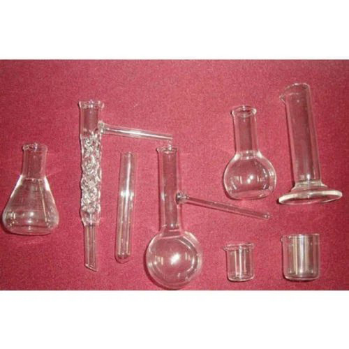 Laboratory Glass Spherical Vessel