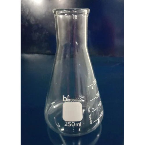 250 Ml Conical Flask Wide Mouth