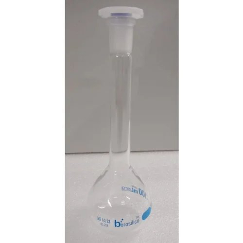 Borosilicate Glass Laboratory Volumetric Flask