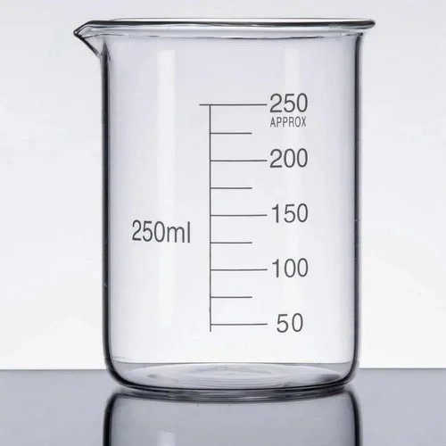 250 Ml Borosilicate Glass Beaker