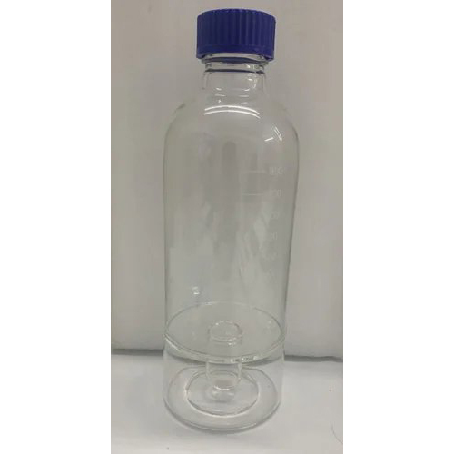 1000 Ml Glass Smart Solvent HPCL Reagent Bottle