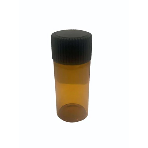 Amber Culture Tube