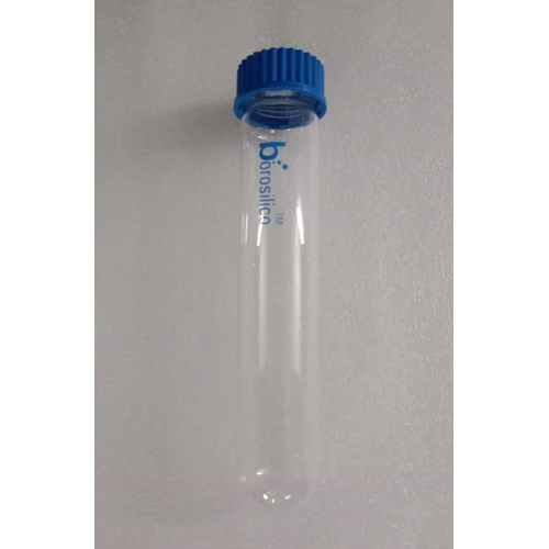 Borosilicate Glass Culture Tubes