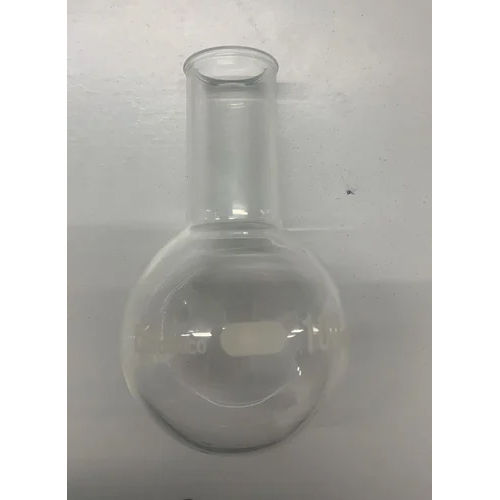 Transparent 100 Ml Round Bottom Flask