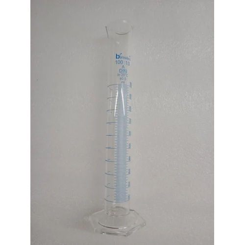 Borosilicate Glass Measuring Cylinder