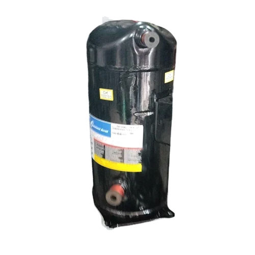 Zr125 Refurbished Scroll Compressor - Color: Black