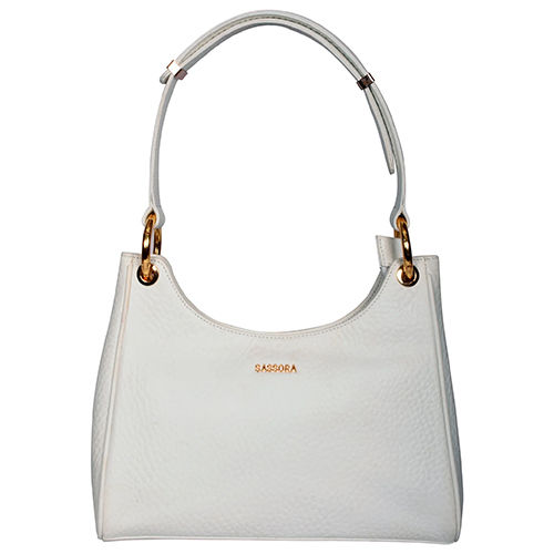 Ladies Premium Leather Stylish Hobo Bag