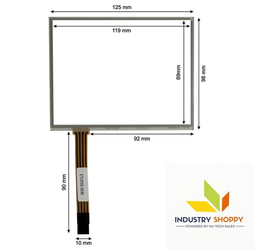 Touch Screen for ETOP05-0045