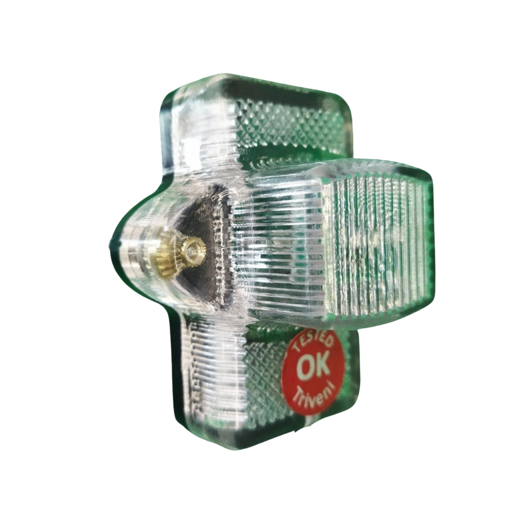 Shoulder Light For Emergency Doctors In Ambulance