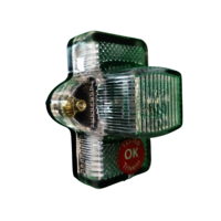 Shoulder Light For Emergency Doctors In Ambulance