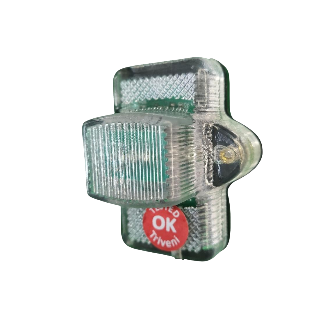 Shoulder Light For Emergency Doctors In Ambulance