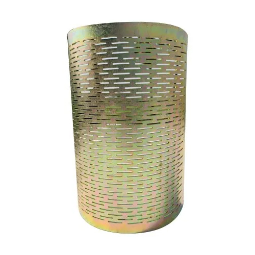 Mild Steel Golden Rice Huller Screen ( 228* 208mm)