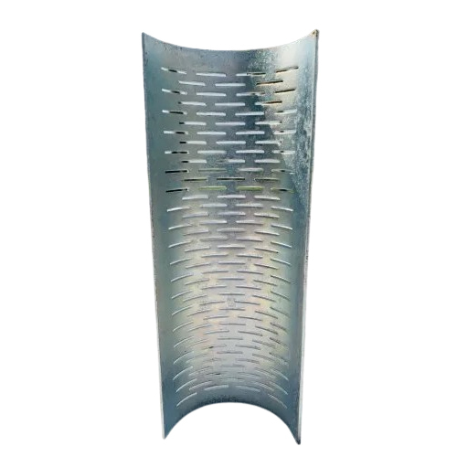 352x185mm Curve Rice Huller Screen