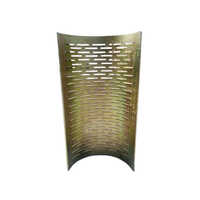 378x205mm Golden Rice Huller Screen