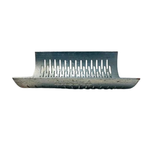 370x250mm Silver Rice Polish Huller Screen