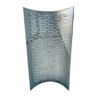 228208 mm Rice Polisher Screen