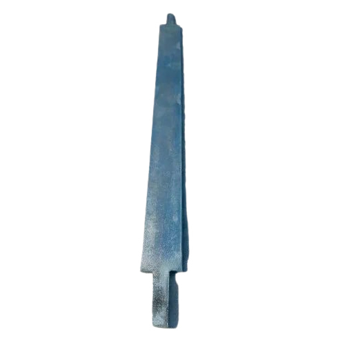 530x40x6mm Stainless Steel Polished Rice Huller Blade