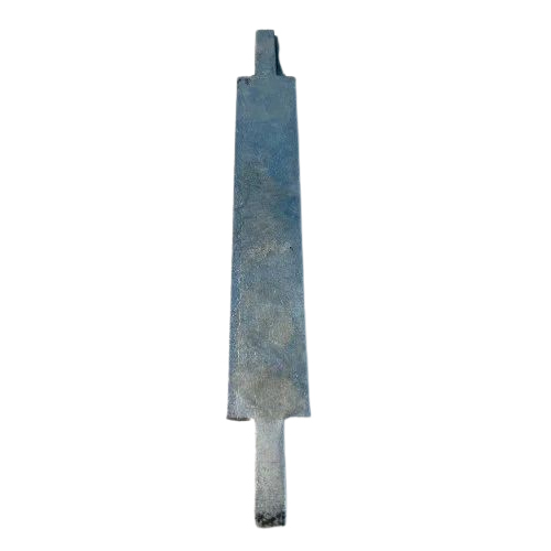 450x38x6mm Mild Steel Rice Huller Blade