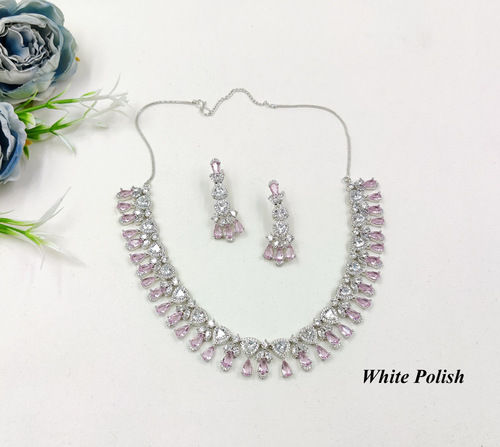 Ladies Necklace Set