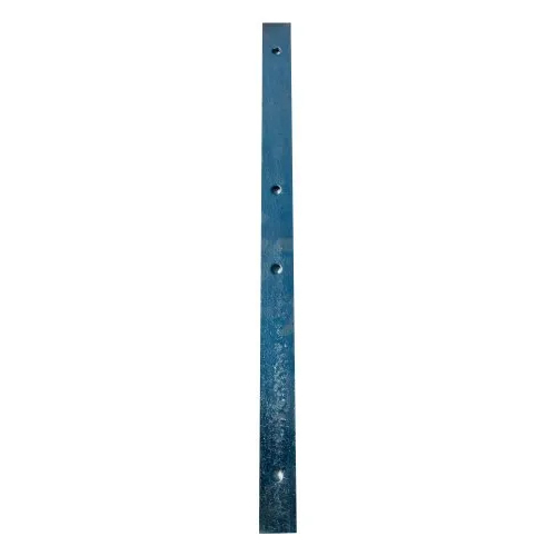 400x30x5mm Mild Steel Rice Huller Screen Holder