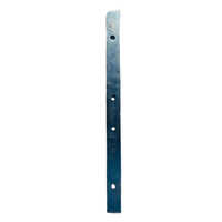 465x30x5mm Stainless Steel Rice Huller Screen Holder
