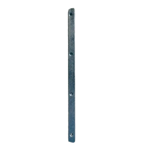 460x25x5mm Stainless Steel Polished Rice Huller Screen Holder