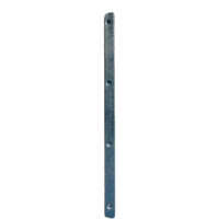 460x25x5mm Stainless Steel Polished Rice Huller Screen Holder