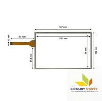 Touch Screen for GC-4401W