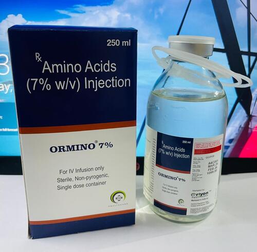 Amino Acid Infusion