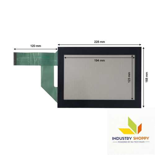 Touch Screen for GP450-EG41