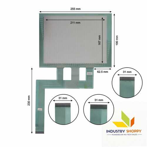 Touch Screen for GP577R-SC11