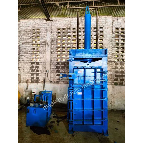 50 Ton Hydraulic Baling Press