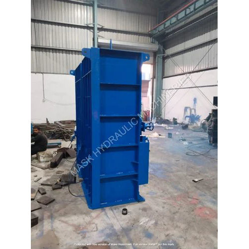 Double Box Baling Pressing Unit Rotatable Baler