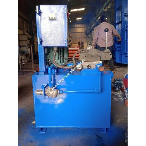 Plastic waste Baler