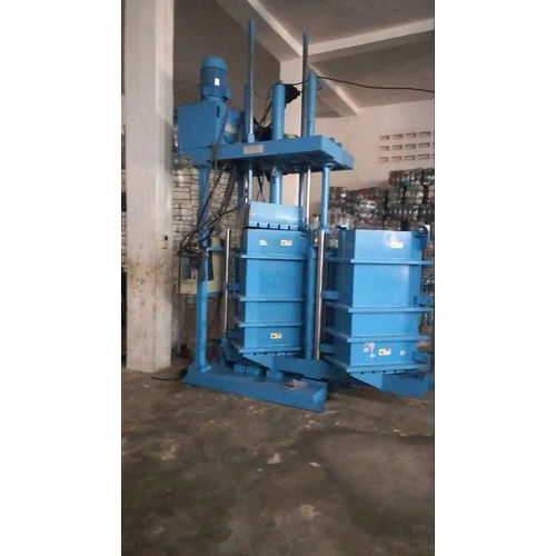 Textile Baler Machine