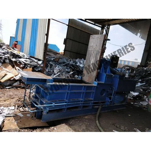 Aluminum Baler