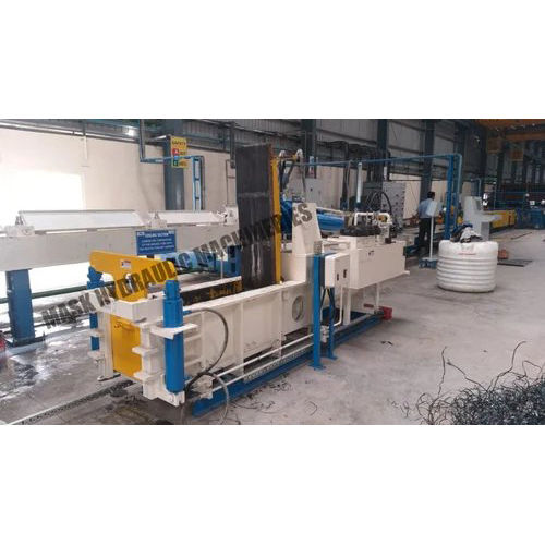 Baling Press Machine In Ahmedabad