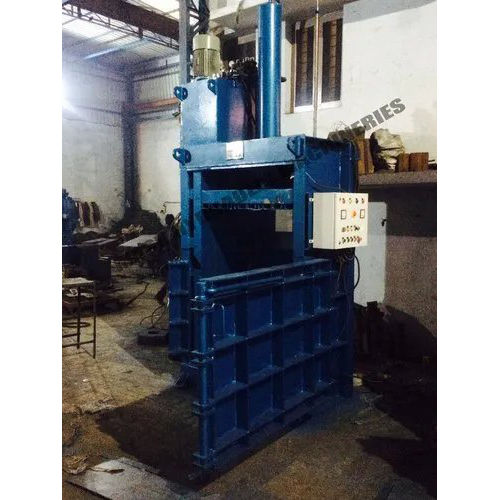 Waste Paper Baling Press Machine