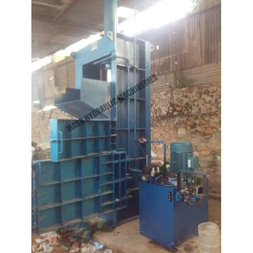 Waste Paper Recycling Machine