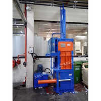 Aluminum Foil Scrap Balling Press - Color: Blue