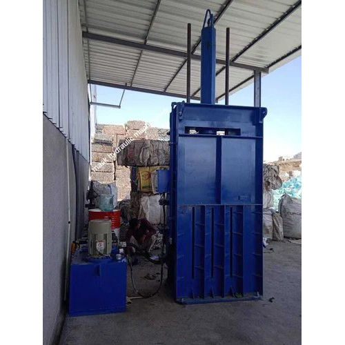 Bottle Baler Machine