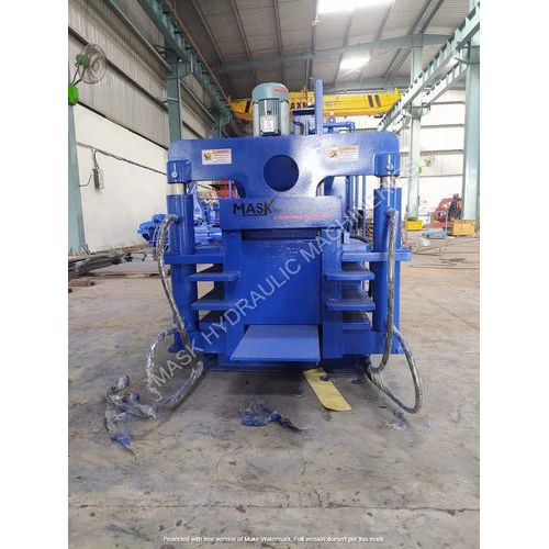 Saw Dust Baler