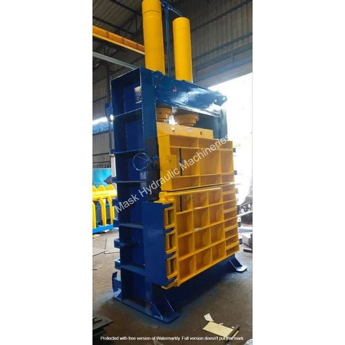 Paper Scrap Baler