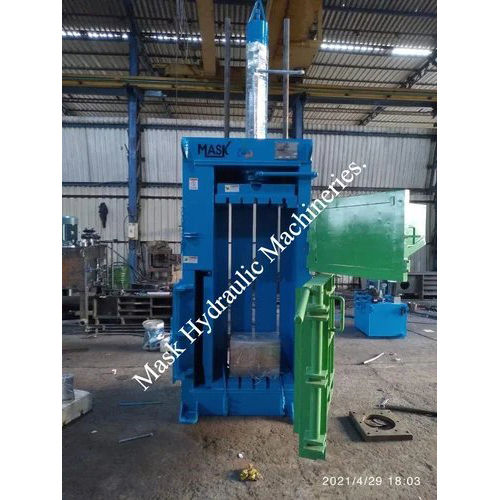 Pet Bottle Baling Press Machine