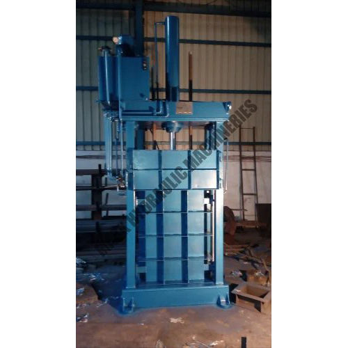 Pillar Hydraulic Baling Press