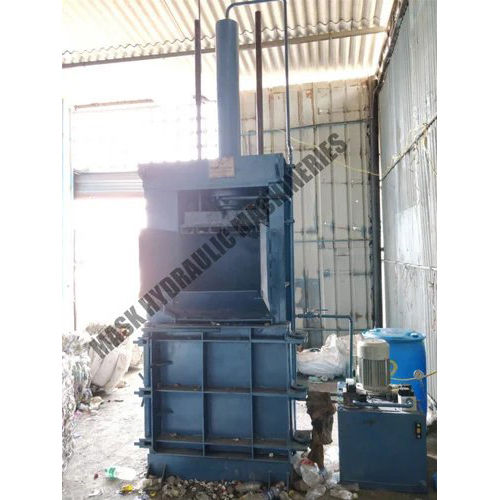 Plastic Bottle Baling Machine