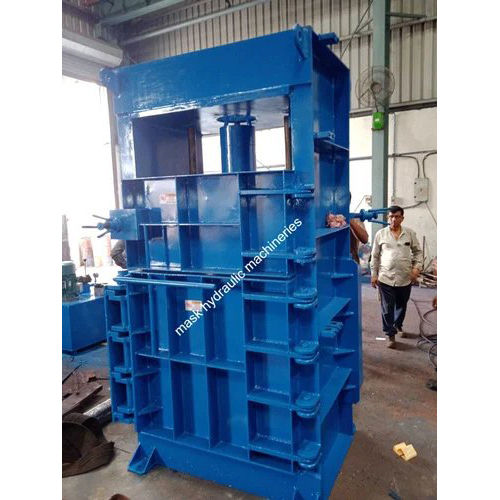 Yarn Waste Baler