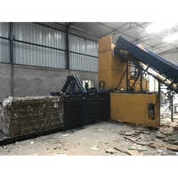 Top Force Automatic Tie Paper Balers Power Source: Hydraulic