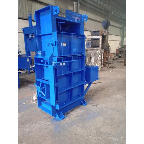 25 Ton Hydraulic Baling Press Waste Paper Machine