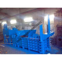 Corrugated Baler Machine - Warranty: 1 Year